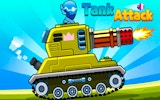 Tank Attack 2 - Battle Arena Game