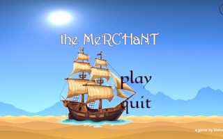 The Merchant: Desert Port Tycoon