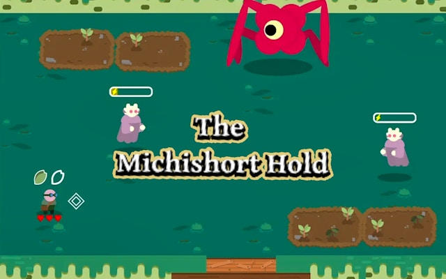The Michishort Hold: Alchemist's Defense