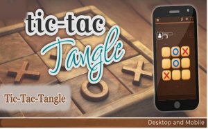 Tic-Tac-Tangle: Modern Tic-Tac-Toe Puzzle Game Online