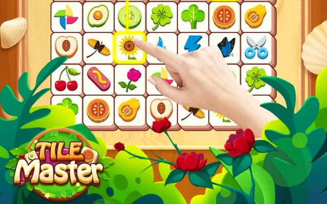 Tile Master - Classic Match Puzzle Game
