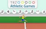 TRZ Athletic Games - 10 in 1 Olympic Sports