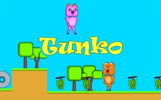 Tunko: Grape Escape Platformer