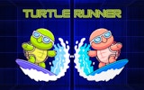 Turtle Runner: Fast-Paced Adventure Game