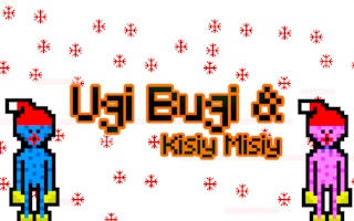 Ugi Bugi & Kisiy Misiy: A Co-op Adventure Game