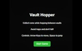 Vault Hopper: Endless Platformer Game