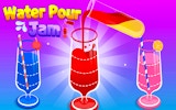 Water Pour Jam: Color Sorting Puzzle