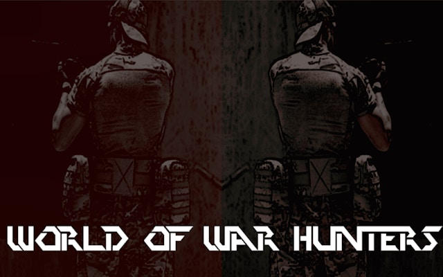 World of War Hunters: 2D precision fighter Platformer