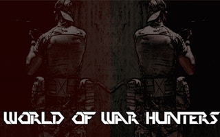 World of War Hunters: 2D precision fighter Platformer