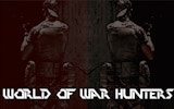 World of War Hunters: 2D precision fighter Platformer