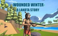Wounded Winter: A Lakota Story - Free Western Action Fighter Game (Action Game)