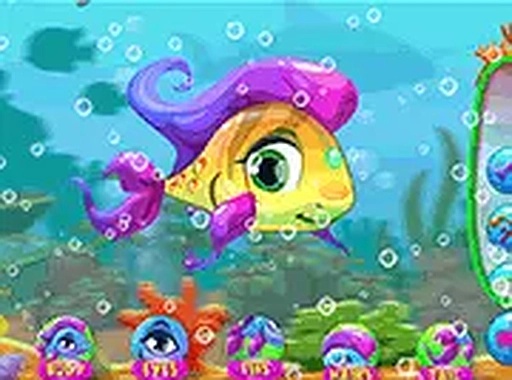 Underwater Style Studio: Fish Makeover