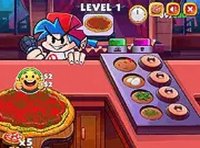 Pizza Chef Speed Service