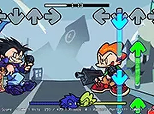 Beat Sync Duel