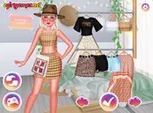 Boho Tent Stylist & Princess Fashion