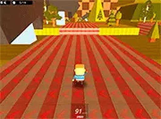 Kogama: Enigmatic Dash