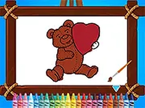 Creative Coloring Time for Kids