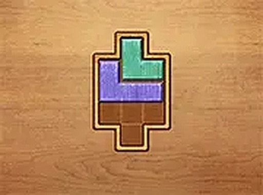 Timber Tiles: Shape Sorter