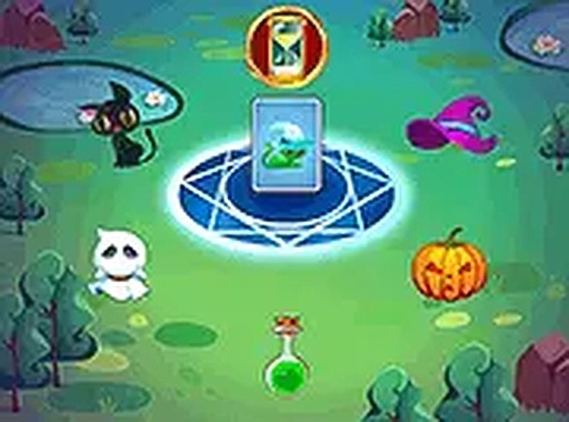 Spot the Odd One Puzzle