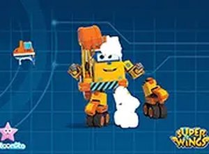 Flying Heroes Jigsaw Challenge