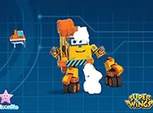 Flying Heroes Jigsaw Challenge