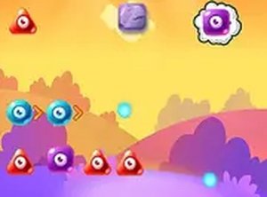 Jelly Clear Puzzle Game
