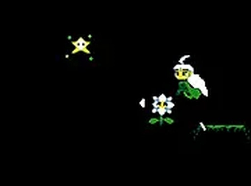 Flora Climb Puzzle Runner