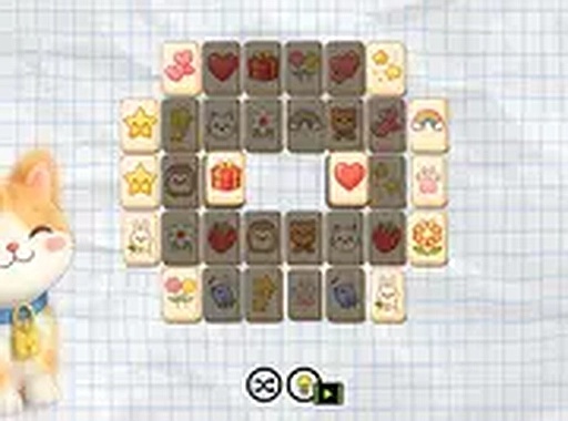 Gentle Creature Tile Pairs