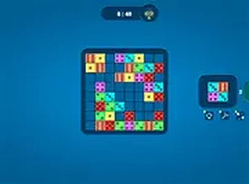 Block Tile Logic Grid