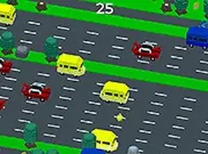 Safe Path Dash