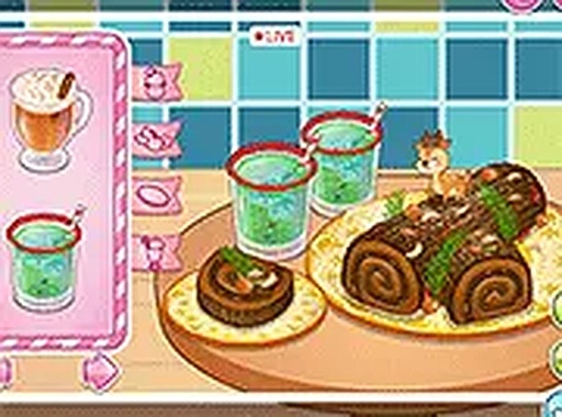 Holiday Cake Creations with Roxie