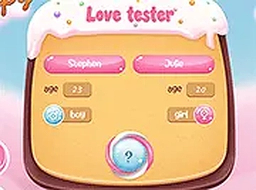 Match Maker Personality Test