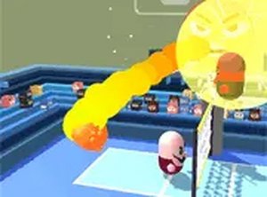 3D Beach Volley Smash