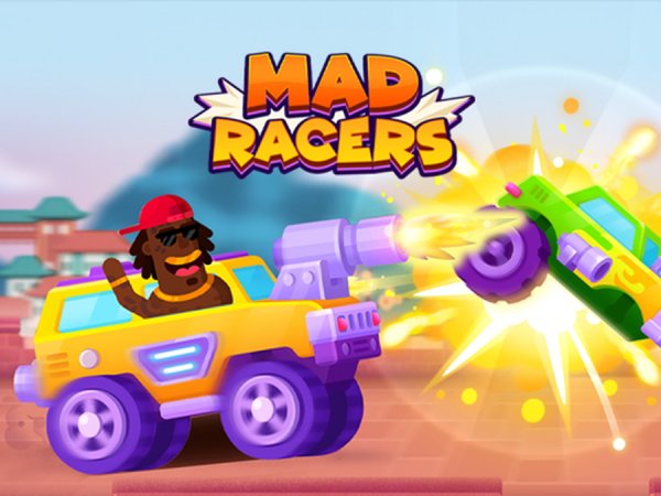 Mad Racers Racing Game Online Arcade Game