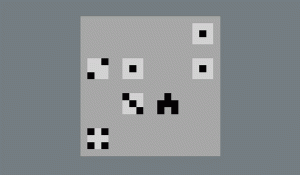 Sum Six Dice Puzzle