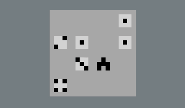 Sum Six Dice Puzzle