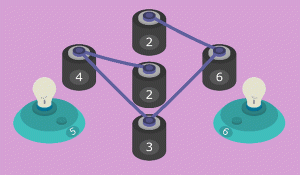 Voltage Match Circuit Puzzle