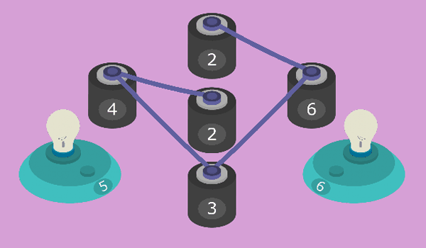 Voltage Match Circuit Puzzle