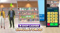 Retail Checkout Operator 3D