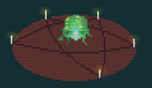 Cthulhu Must Be Kept Alive Online Arcade Game