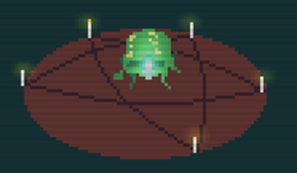 Cthulhu Must Be Kept Alive Online Arcade Game