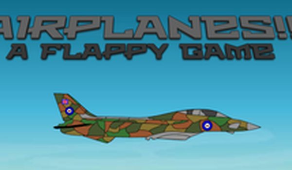 Planes Fly and Dodge Action Game